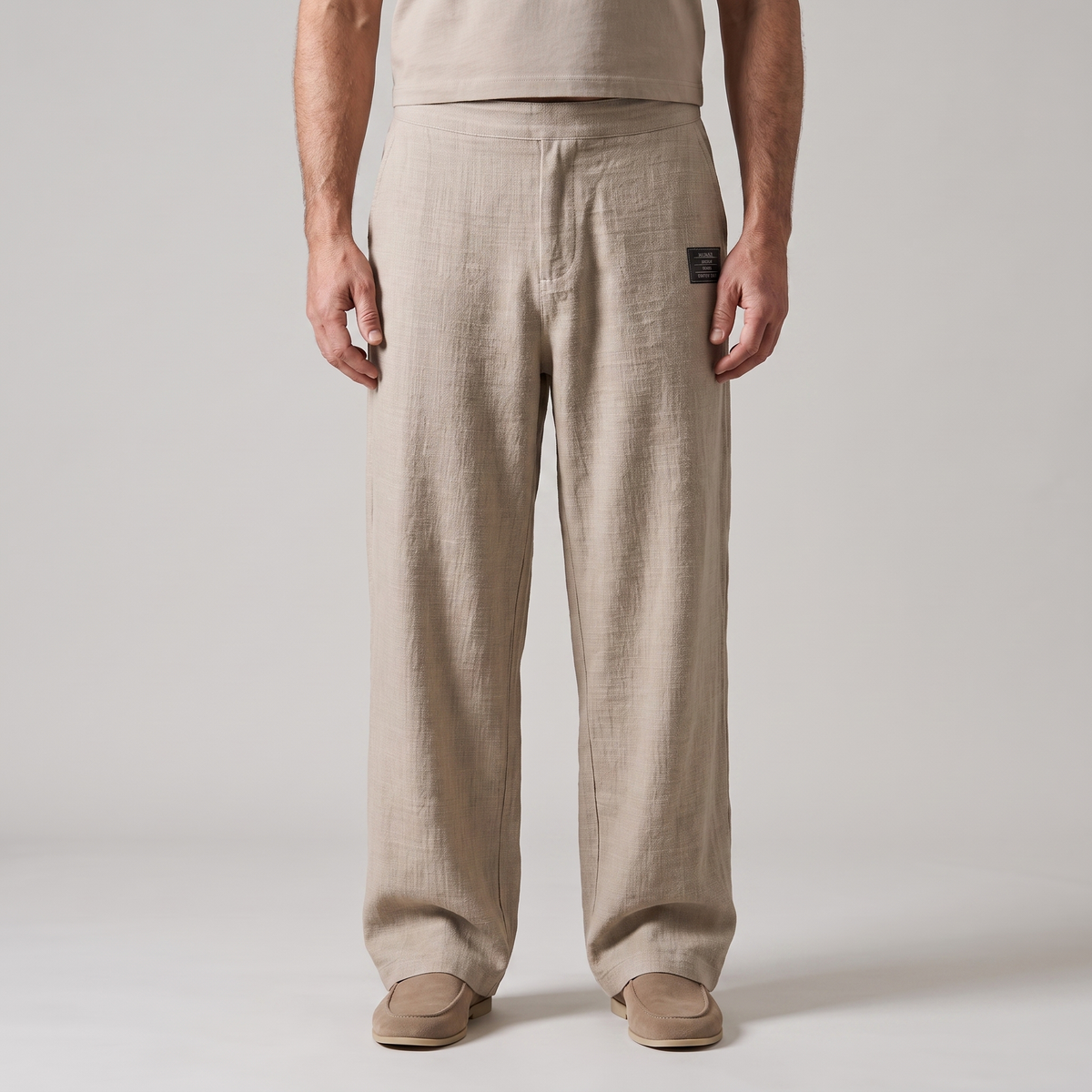 MAX CASUALFIT SPODNIE