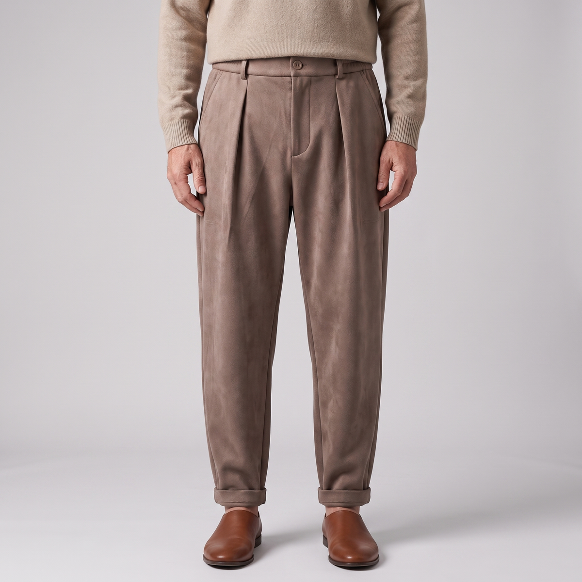 MODERN FIT MĘSKIE SPODNIE