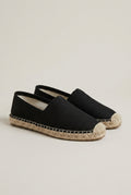 Violetta™ Eleganckie Z Plecioną Podeszwą Espadryle