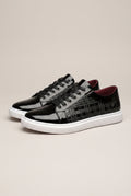 Valentina™ Eleganckie Geometryczne Sneakersy