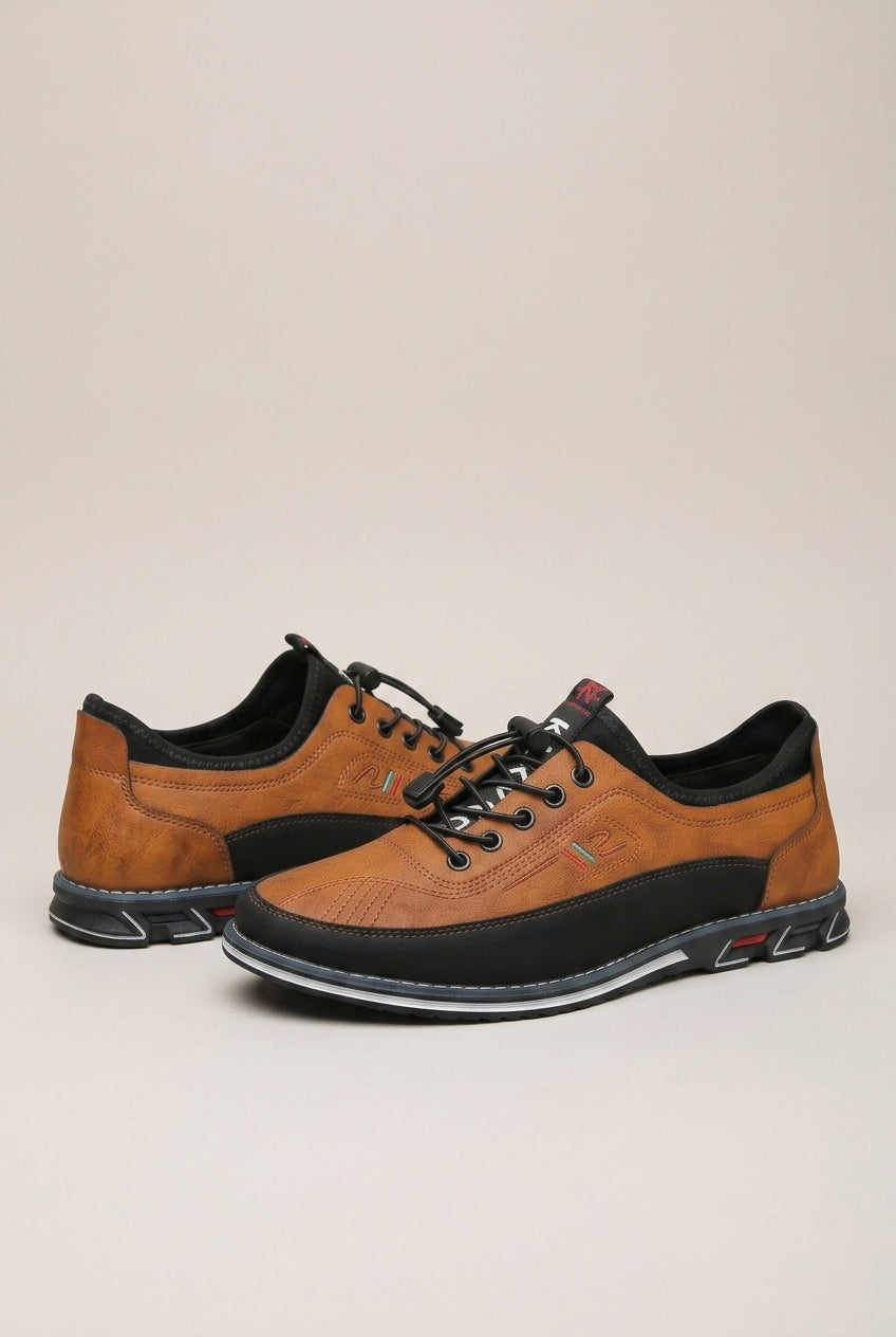 Mirette™ Ponadczasowe Kontrastowe Panele Sneakersy