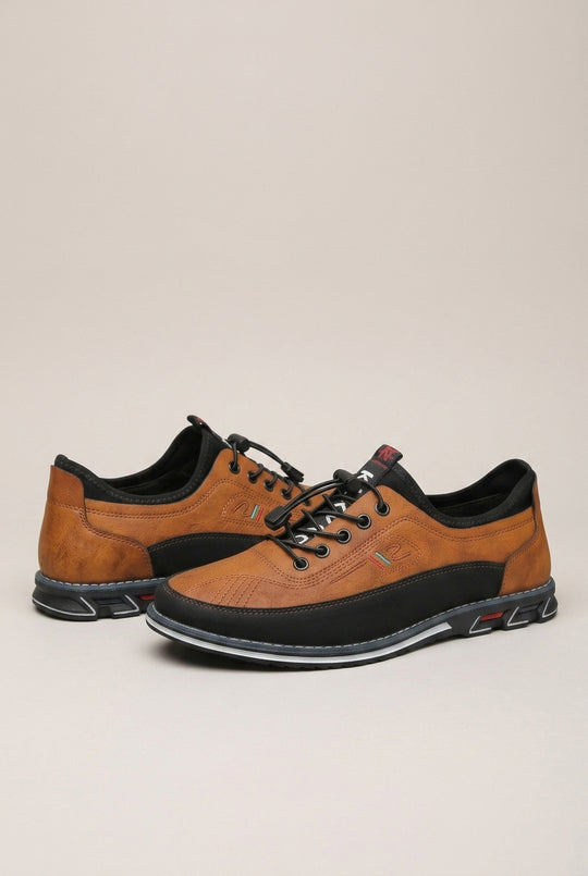 Mirette™ Ponadczasowe Kontrastowe Panele Sneakersy