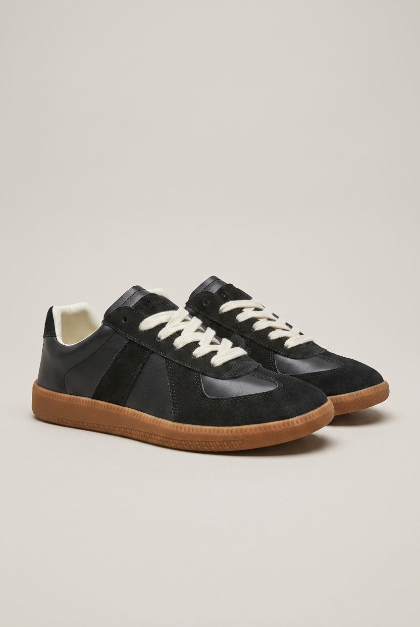 Leda™ Ponadczasowe Retro Niskie Sneakersy