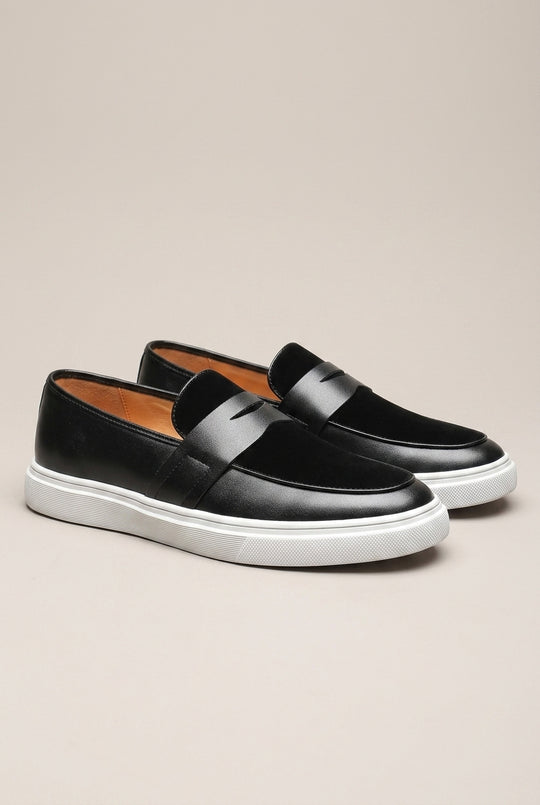 Louella™ Eleganckie Penny Loafersy