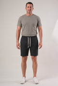 Marlena™ Premium W Pionowe Paski Szorty