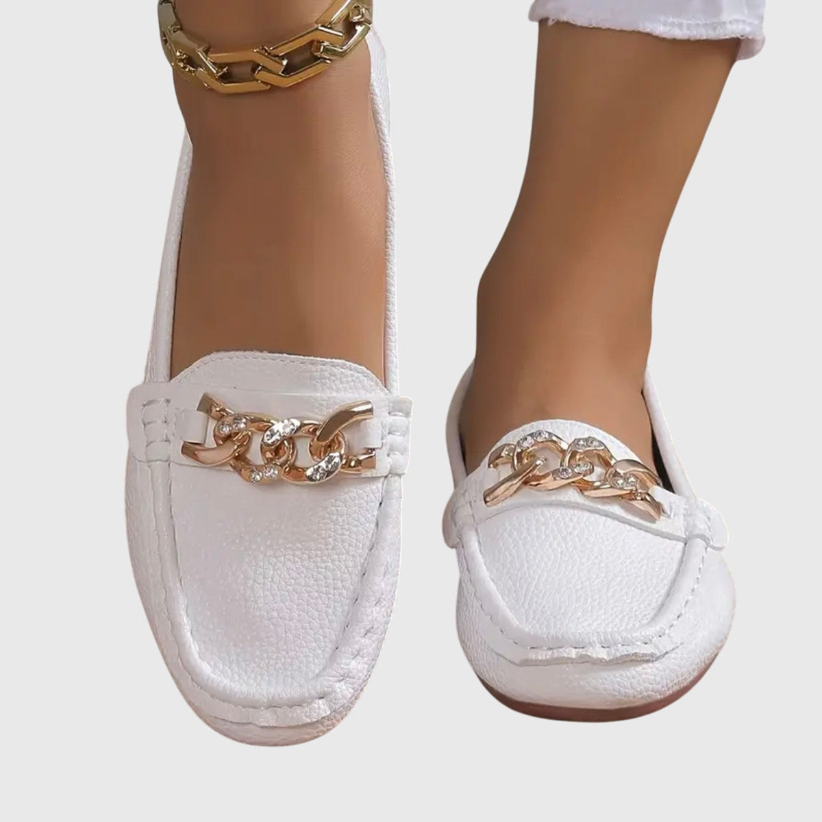 Paola | Eleganckie wygodne mokasyny — zdjęcie produktu 4