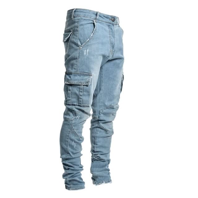 Kai Street jeans cargo