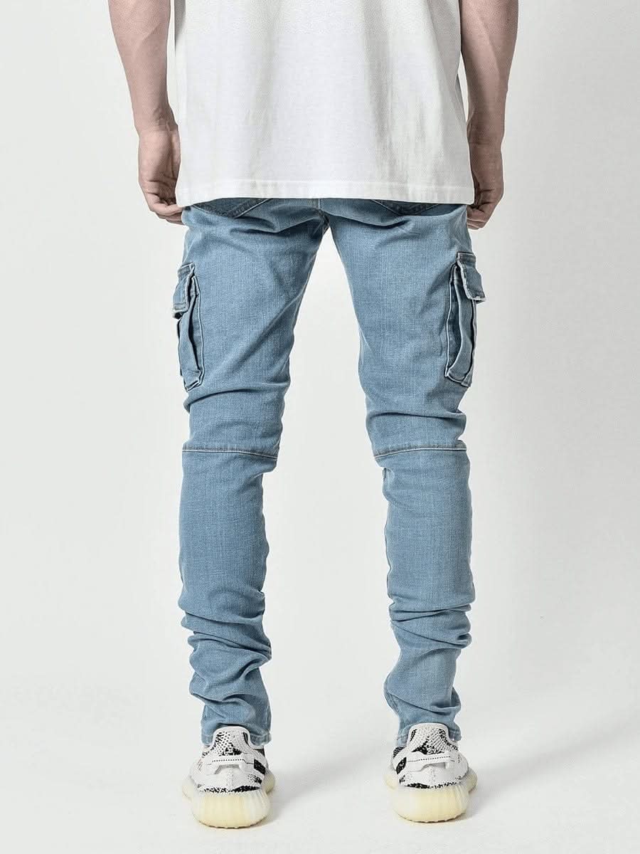 Kai Street jeans cargo