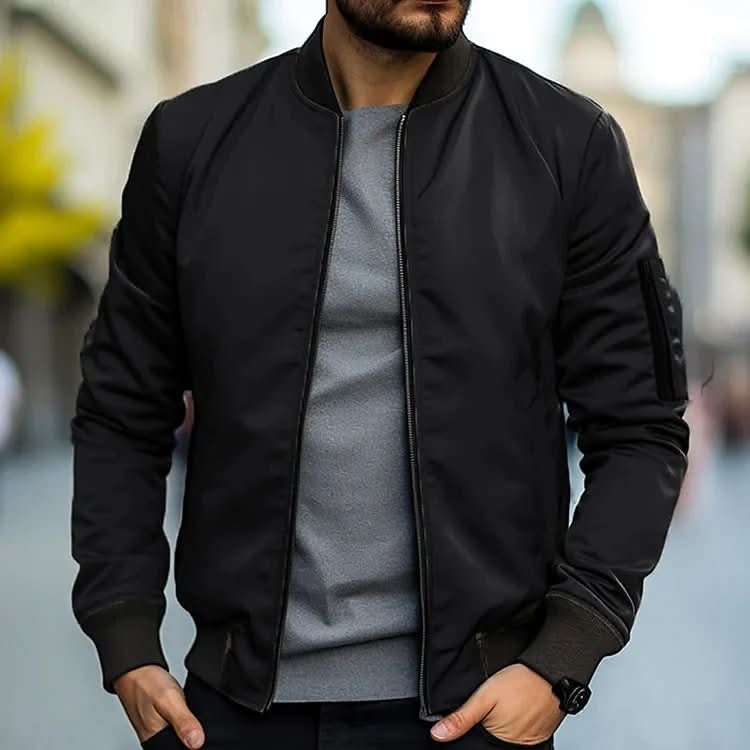 JACK KURTKA BOMBER