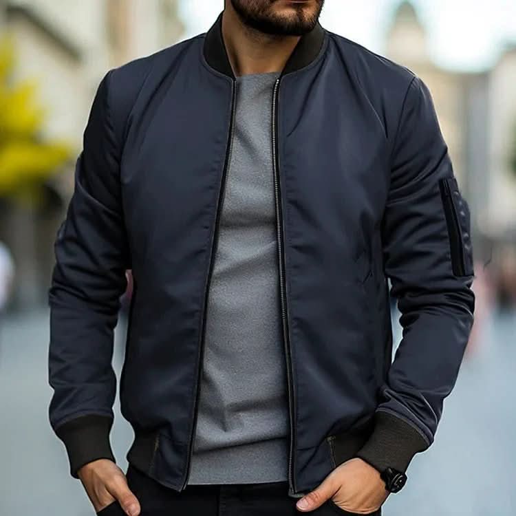 JACK KURTKA BOMBER