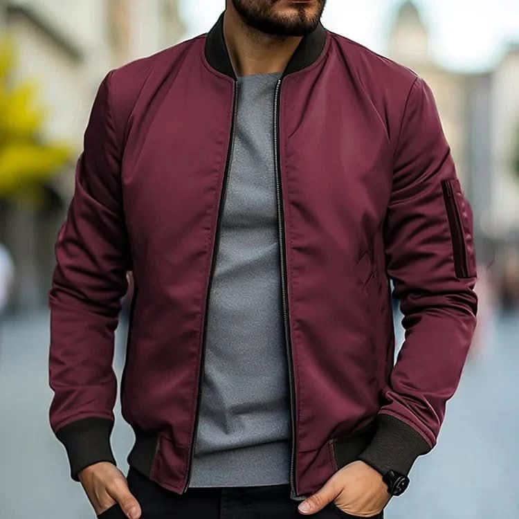 JACK KURTKA BOMBER