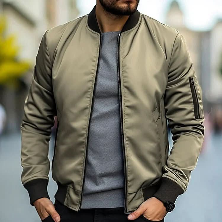 JACK KURTKA BOMBER