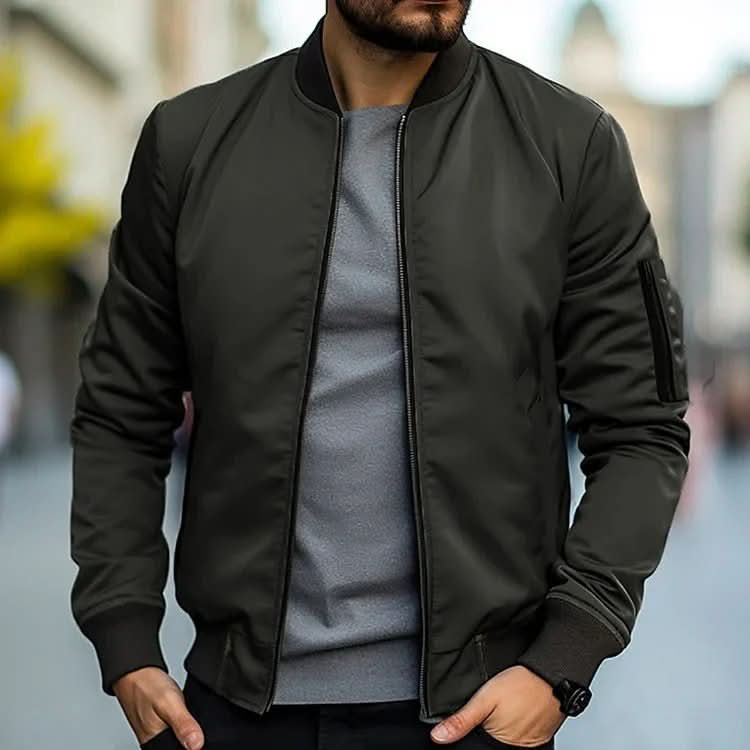 JACK KURTKA BOMBER