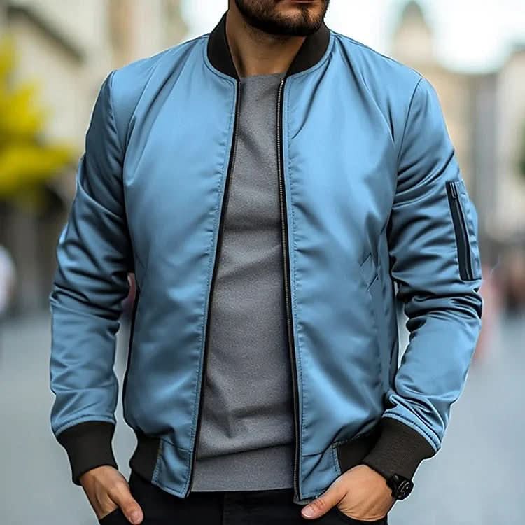 JACK KURTKA BOMBER