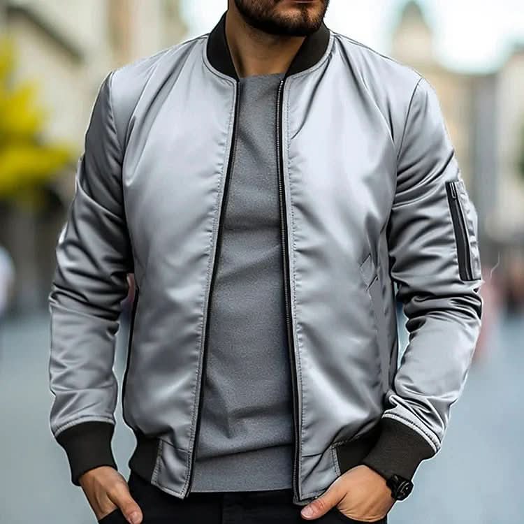 JACK KURTKA BOMBER