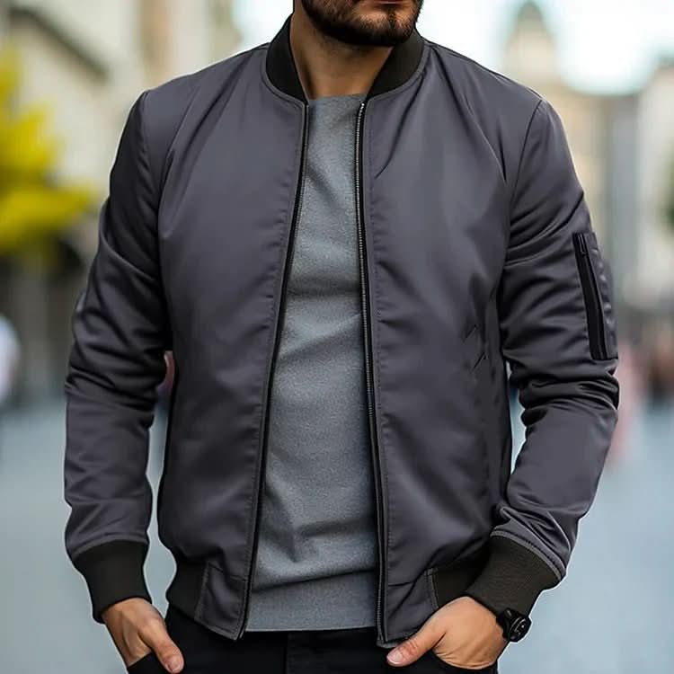 JACK KURTKA BOMBER