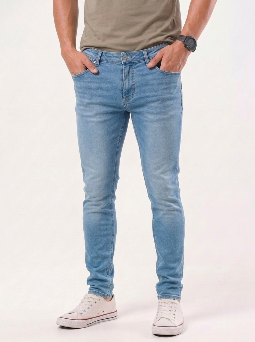 Rosalie™ Ponadczasowe Dopasowane Jeansy