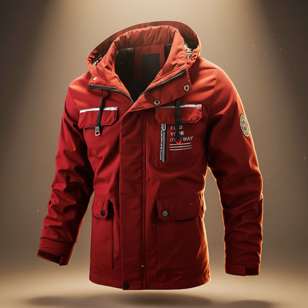 Frostline – kurtka na niepogodę