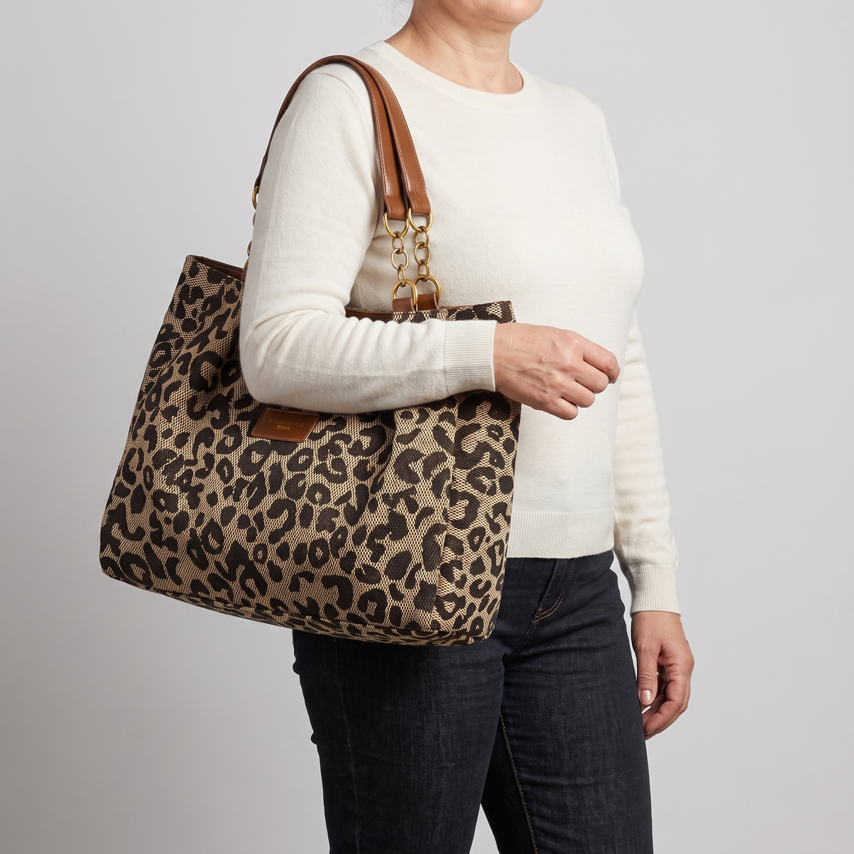 Savanna Print Torebka