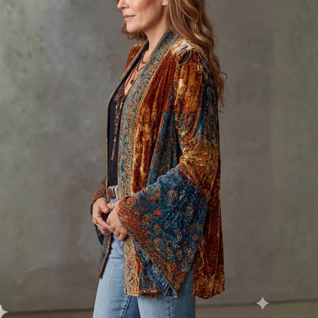 Solara – kurtka boho
