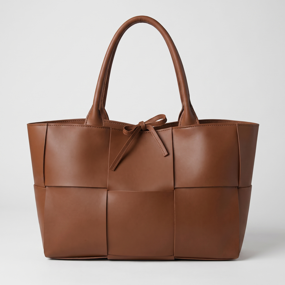 Elegancka torba skórzana Sophisticated