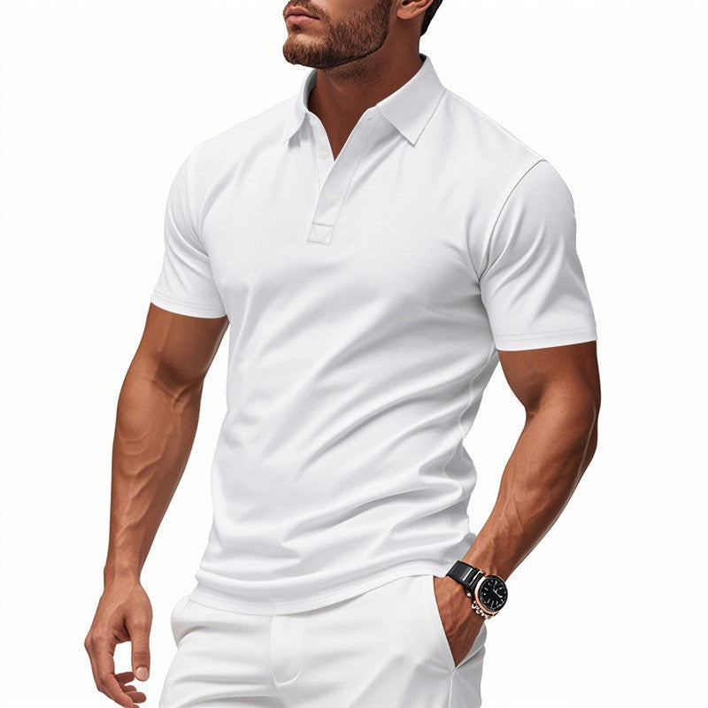 Leonora™ Elegancka Letnia Koszula Polo