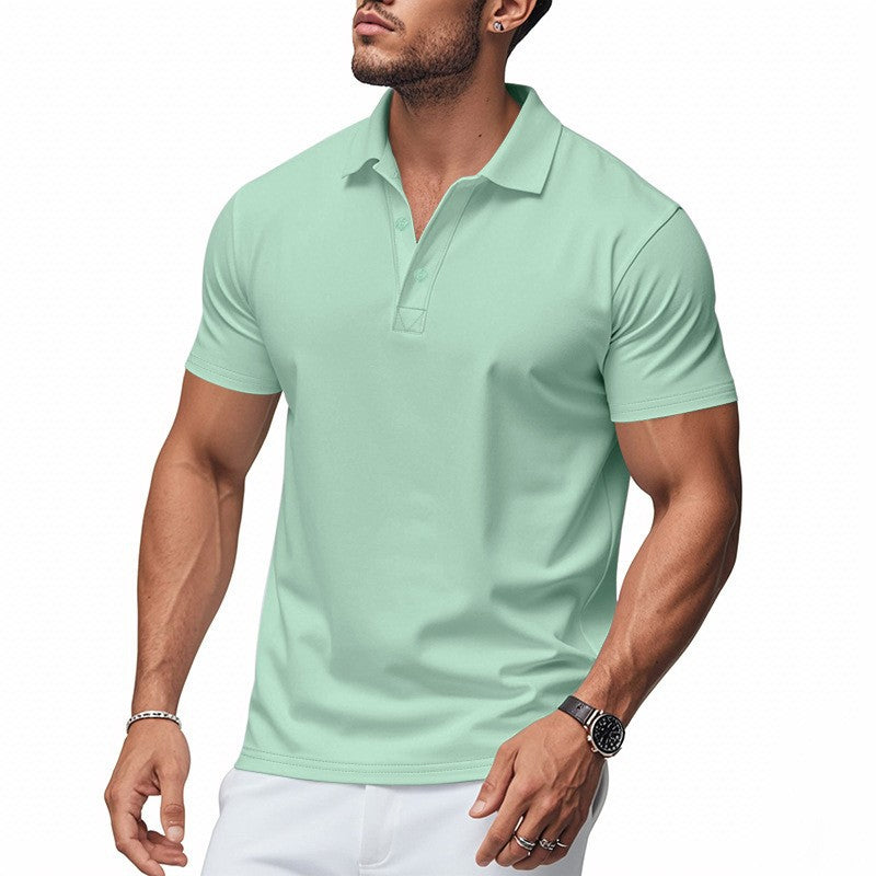 Leonora™ Elegancka Letnia Koszula Polo
