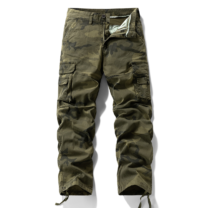 Zayne – spodnie cargo utility