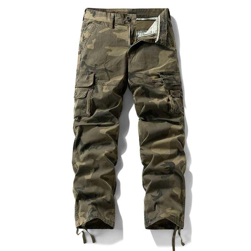 Zayne – spodnie cargo utility