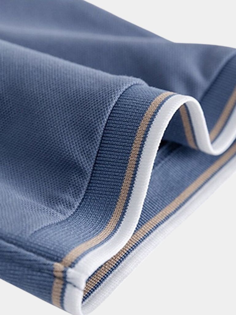 Arletta™ Elegancka Dekolt V Koszulka Polo