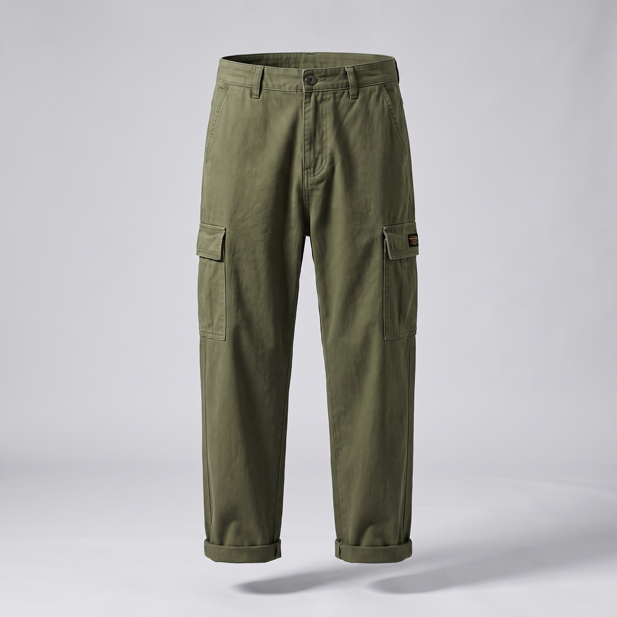 Vintage Spodnie cargo