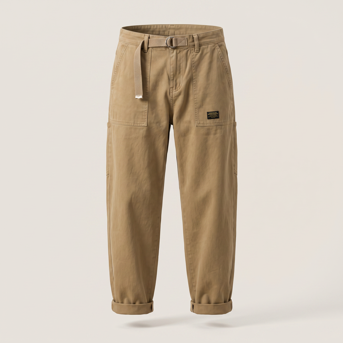 Vintage Spodnie cargo