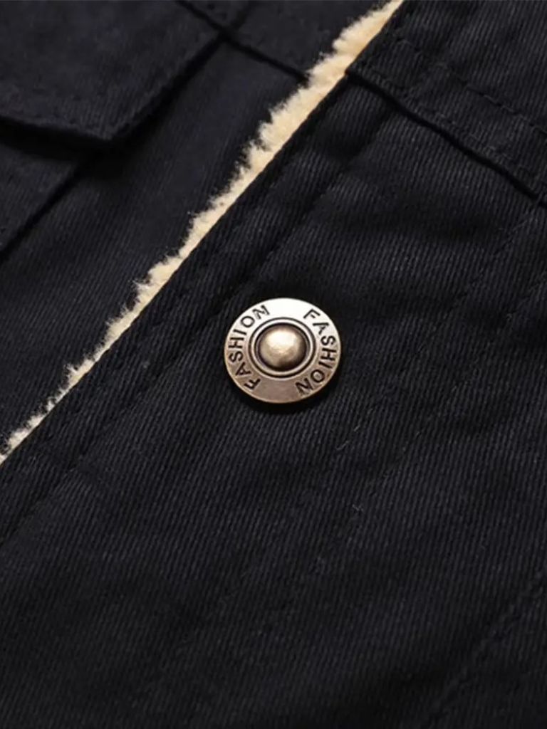 Romane™ Elegancka Z Szerokim Kołnierzem Kurtka